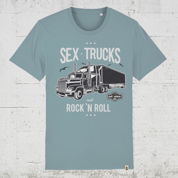 Sex, Trucks and Rock n Roll | T-Shirt Jungs