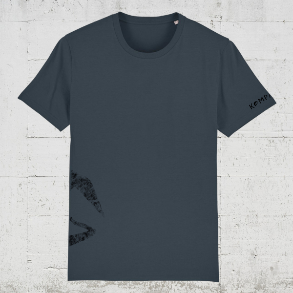 Kompanja Logo uni back | Bio T-Shirt Men