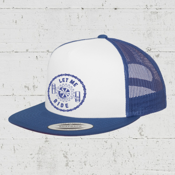 Let Me Ride | Trucker Cap