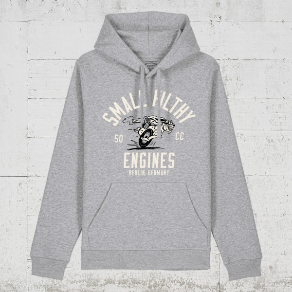 SFE Filthy Rabbit | HLP Artists Bio Hoodie unisex