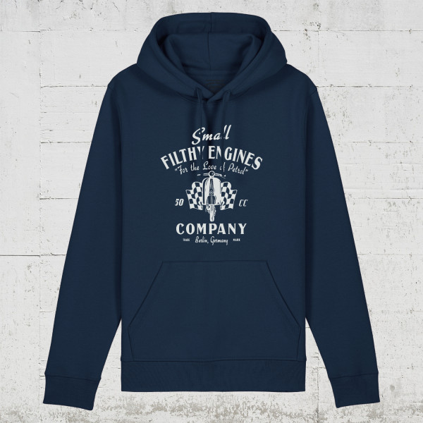 SFE Petrol | HLP Artists Bio Hoodie unisex