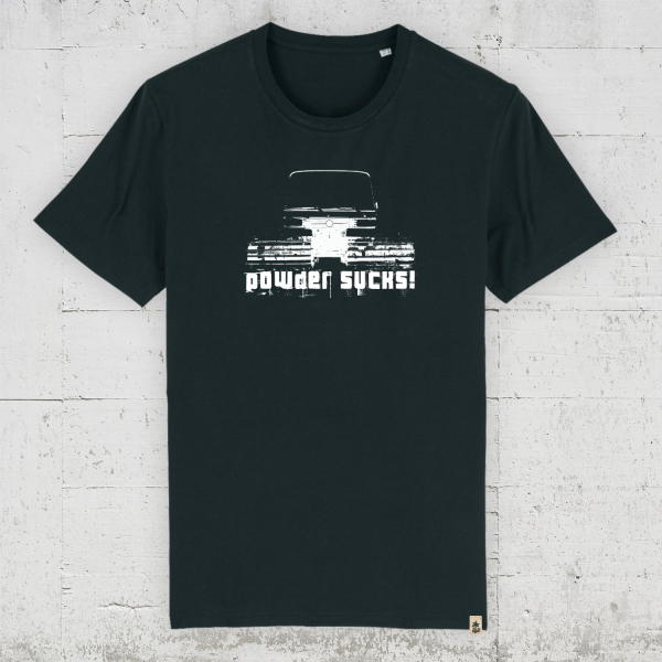 Powder Sucks | Bio T-Shirt Men
