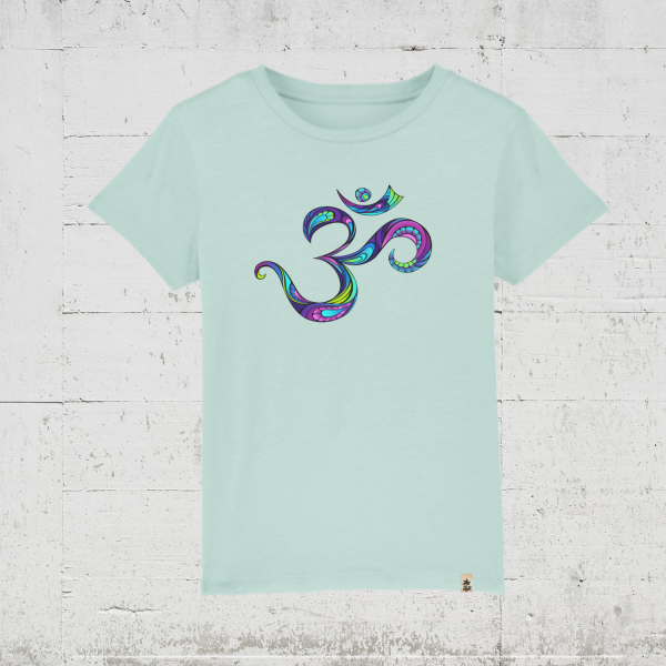 Yoga Om | T-Shirt Kids