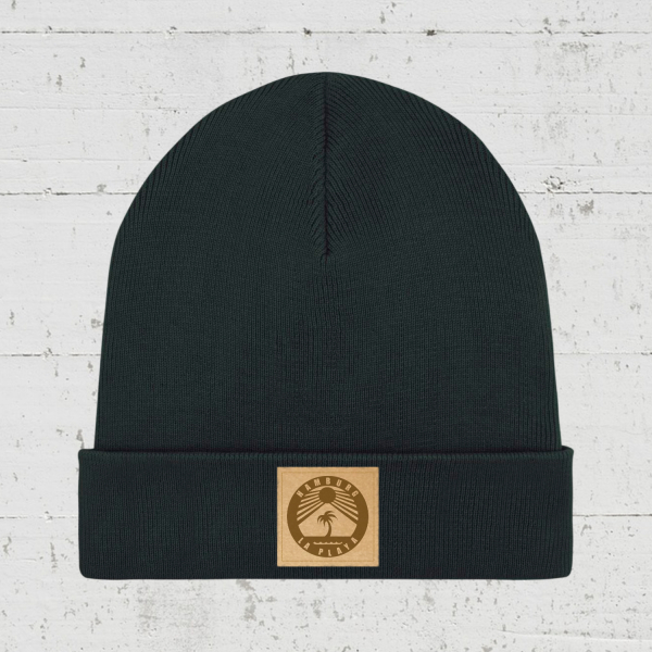 Stamp | Bio Rib Beanie unisex