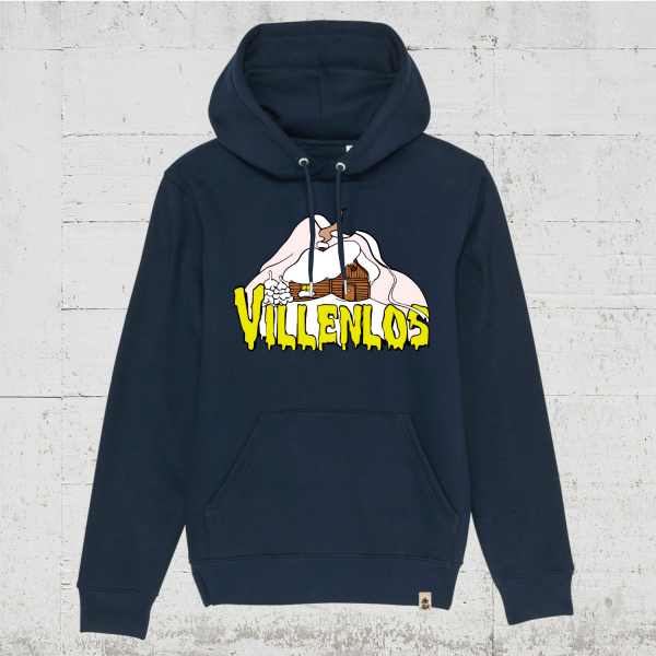 Villenlos Winter Edition | Bio Hoodie unisex