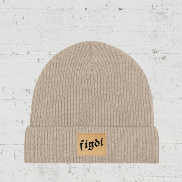 figdi| Bio Fisherman Beanie unisex