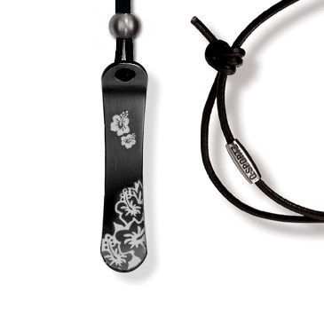 Snowboard Hawaii Snowboard-Kette Q-Sportz