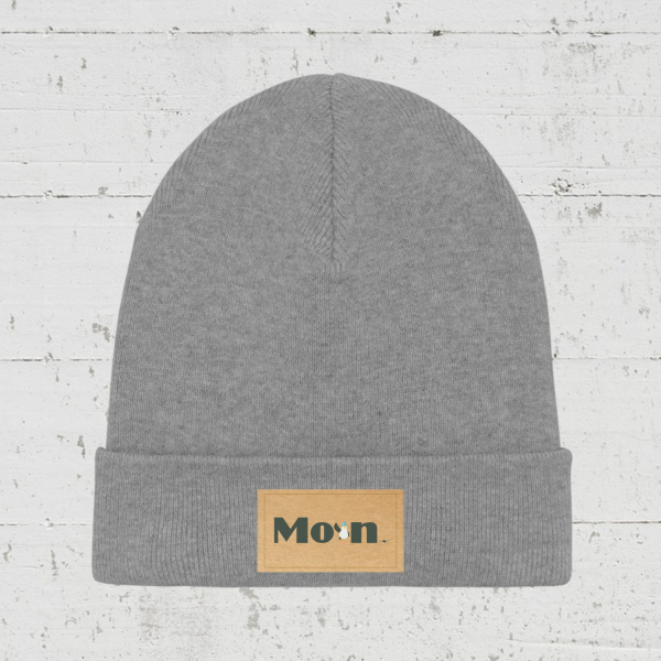 Moin | Bio Rib Beanie unisex