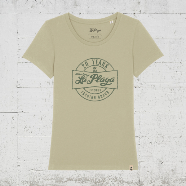 20 Years HLP | Bio T-Shirt Women
