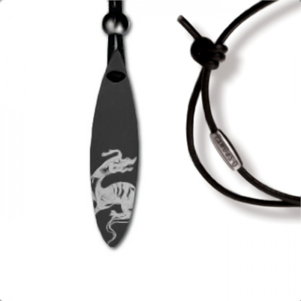 Surfboard Dragon Surf-Kette Q-Sportz