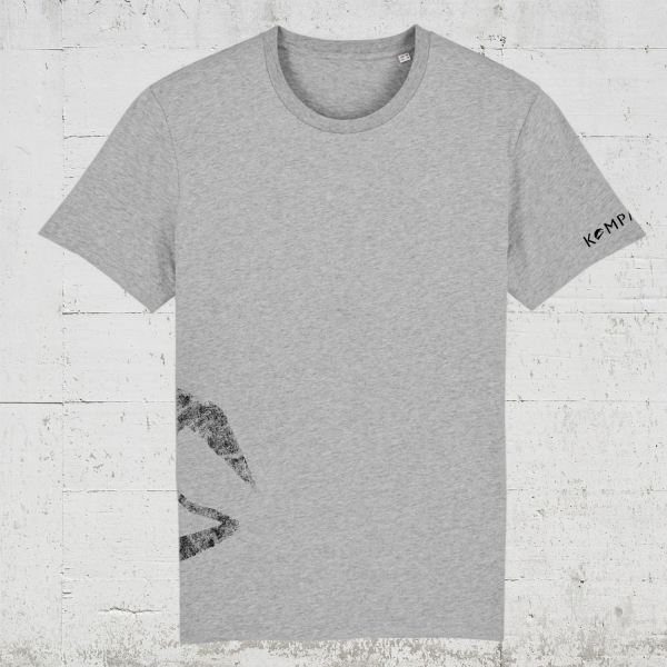 Kompanja Logo uni back | Bio T-Shirt Men