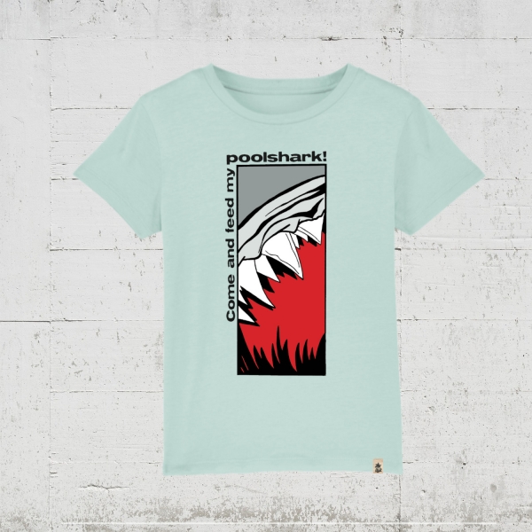 Poolshark! | T-Shirt Kids