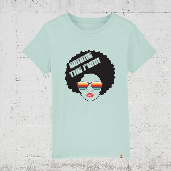 Mrs. Funk | T-Shirt Kids