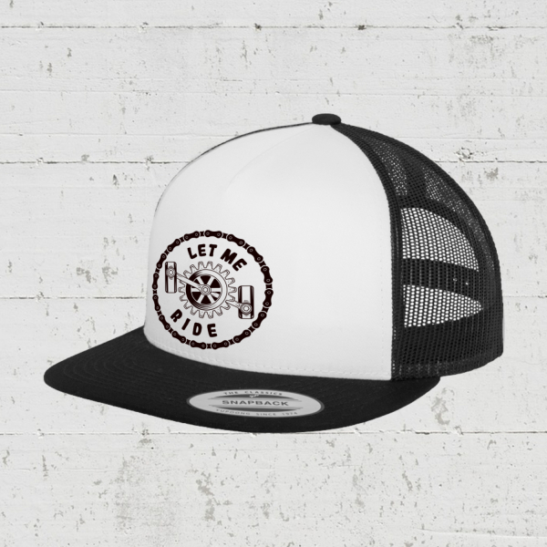 Let Me Ride | Trucker Cap
