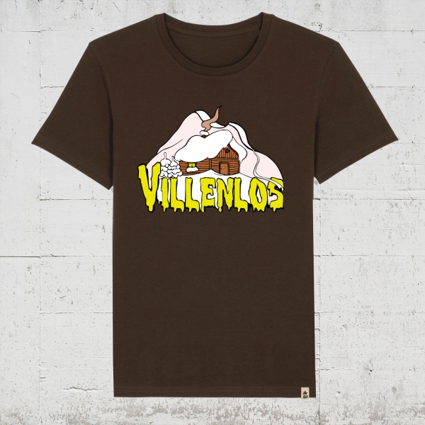 Villenlos Winter Edition | Bio T-Shirt Men
