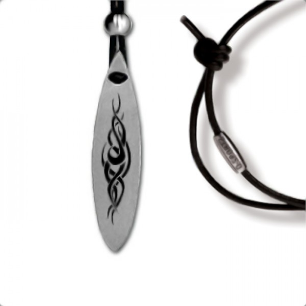 Surfboard Tribal One.One Surf-Kette Q-Sportz