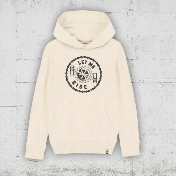 Let Me Ride | Hoodie Kids