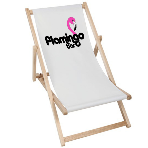 Flamingo Bar | Liegestuhl Deck Chair