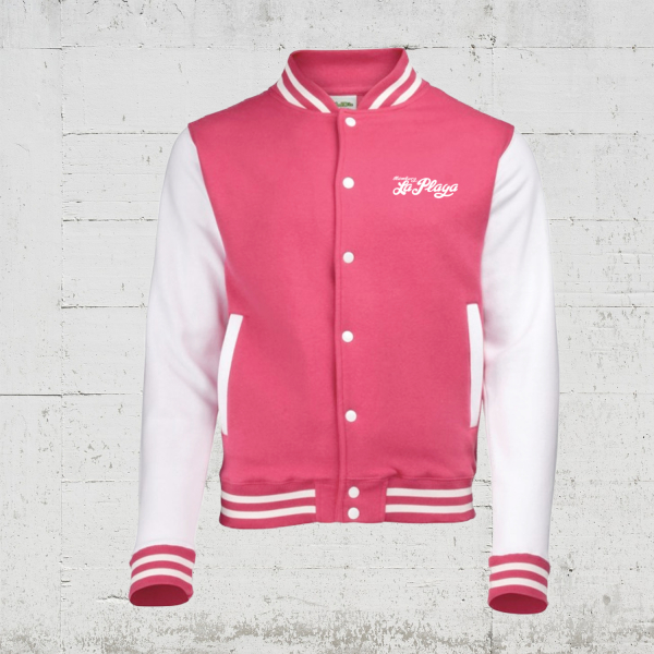20 Years HLP | College Jacke unisex
