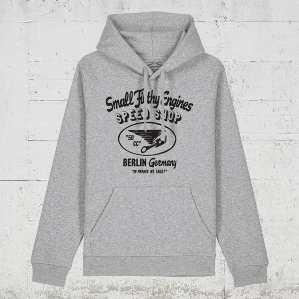 SFE Speedshop | HLP Artists Bio Hoodie unisex