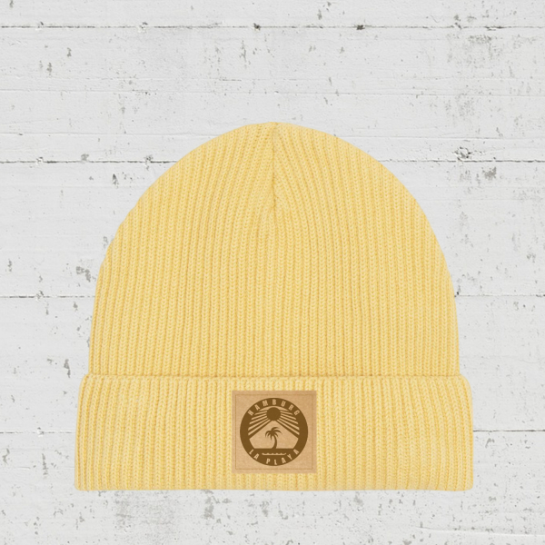 Stamp | Bio Fisherman Beanie unisex