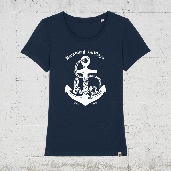 Anker und Tau | Bio T-Shirt Women