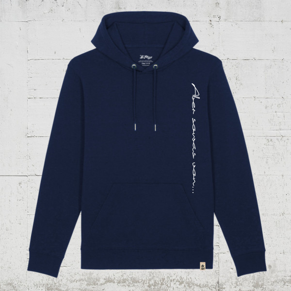 About Paper - Aber sowas von | Bio Hoodie unisex HLP Artists