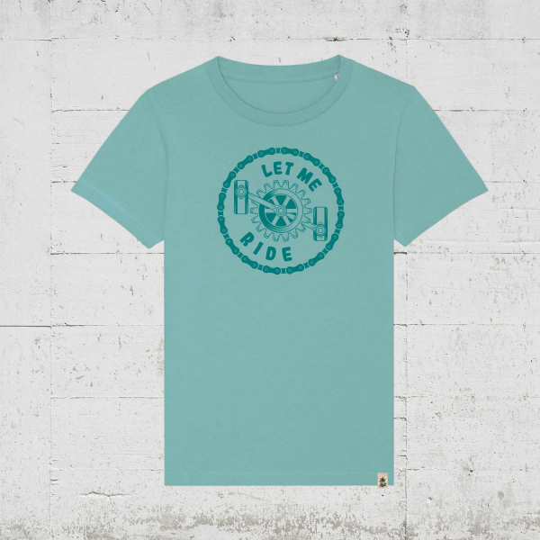 Let Me Ride | T-Shirt Kids