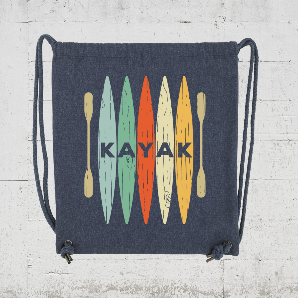 Kayak | HLP Gym Bag