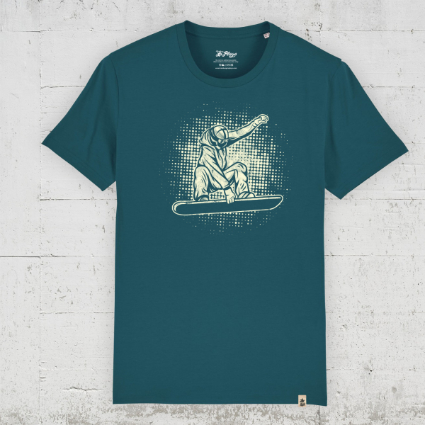 Freestyle | Bio T-Shirt Men - stargazer