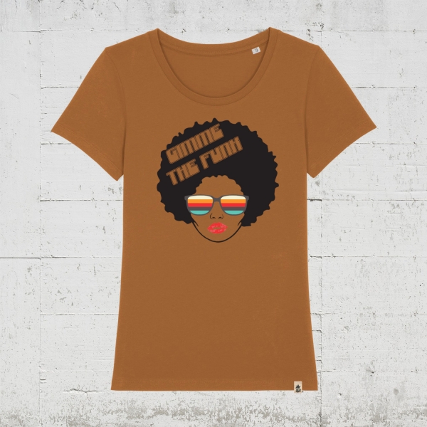 Mrs Funk | Bio T-Shirt Women