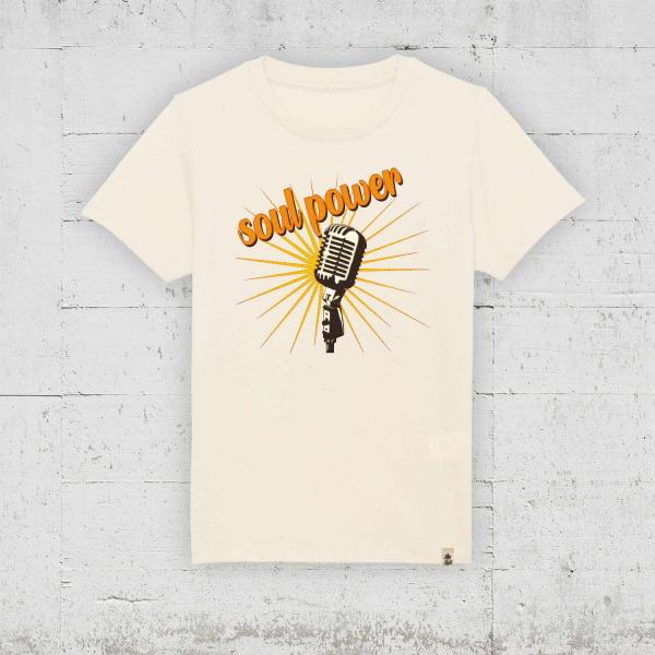 Soul Power | T-Shirt Kids