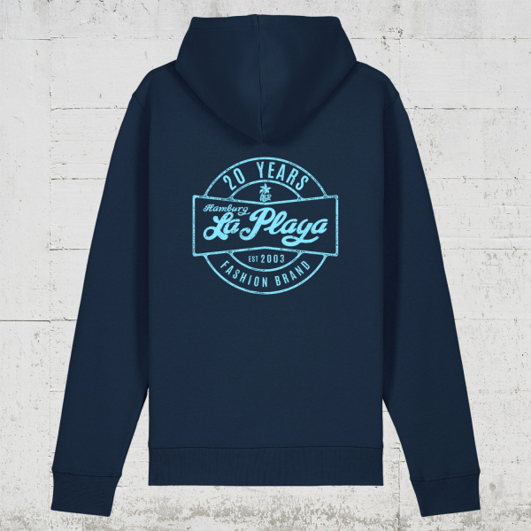 20 Years HLP | Bio Hoodie unisex