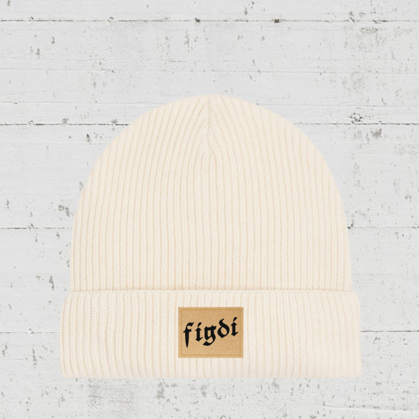 figdi| Bio Fisherman Beanie unisex