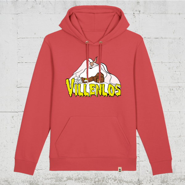 Villenlos Winter Edition | Bio Hoodie unisex