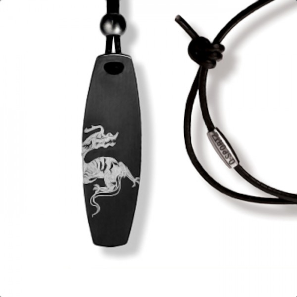 Kiteboard 2 Dragon Kite-Kette Q-Sportz