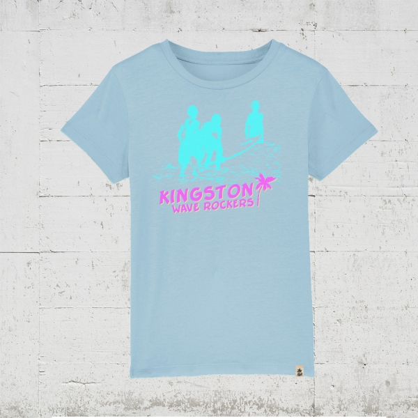 Kingston Wave Rockers | Bio T-Shirt Kids