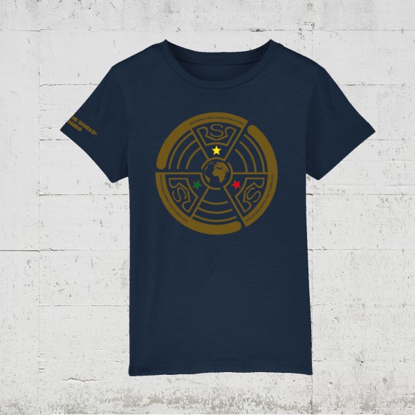 Radiation Squad Logo | Bio T-Shirt Kids HLP Artists
