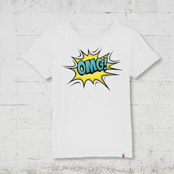 OMG! | T-Shirt Kids