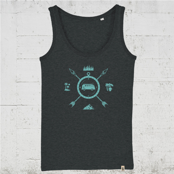 Van on Tour | Tank Top Women