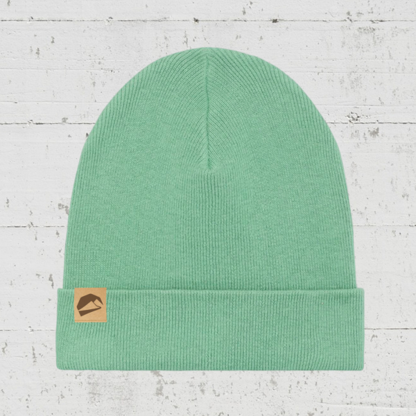 Kompanja Basic | Bio Rib Beanie unisex
