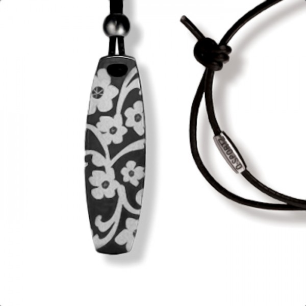 Kiteboard 2 Flower Kite-Kette Q-Sportz