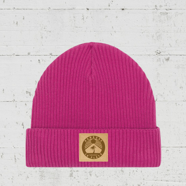 Stamp | Bio Fisherman Beanie unisex