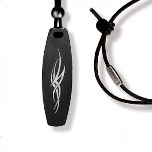 Kiteboard 2 Tribal Three.One Kite-Kette Q-Sportz