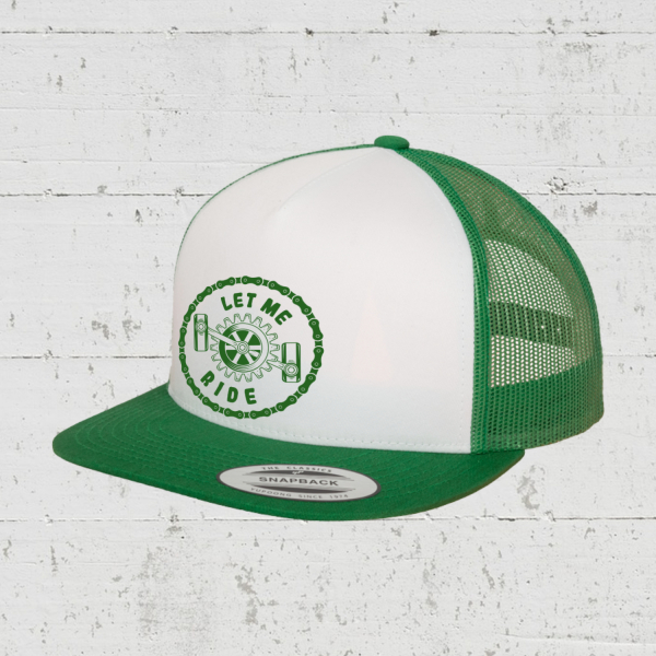 Let Me Ride | Trucker Cap