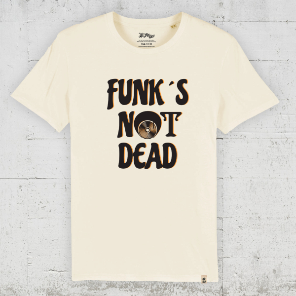 Funks Not Dead | Bio T-Shirt Men