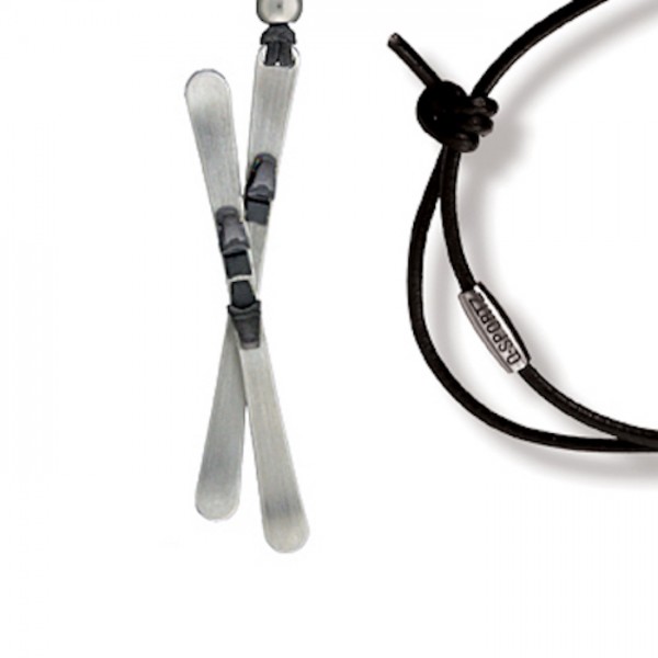 Ski doppel Ski-Kette Q-Sportz