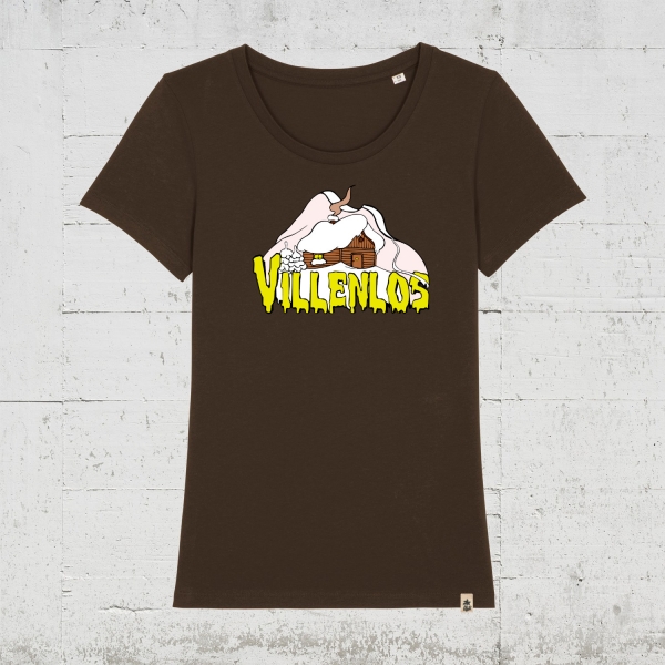 Villenlos Winter Edition | Bio T-Shirt Women