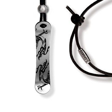 Snowboard Dragon Snowboard-Kette Q-Sportz