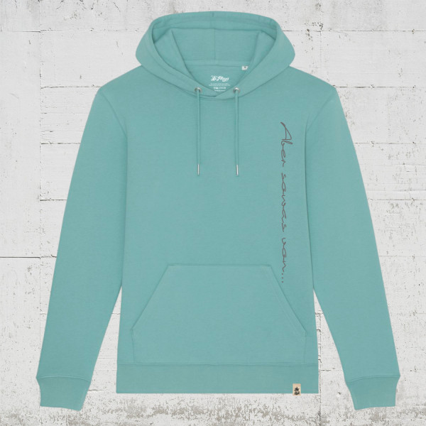 About Paper - Aber sowas von | Bio Hoodie unisex HLP Artists